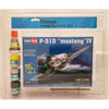 Hobby Boss Omega P-51D Mustang IV 1/72 Scale Plastic Model Starter Kit