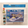 Hobby Boss Omega T-6G Texan/Wirraway 1/72 Scale Plastic Model Starter Kit
