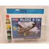 Hobby Boss Omega Messer Me262 A-1a 1/72 Scale Plastic Model Starter Kit