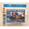 Hobby Boss Omega P-40M Warhawk 1/72 Scale Plastic Model Starter Kit