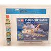 Hobby Boss Omega F-86F-30 Sabre 1/72 Scale Plastic Model Starter Kit