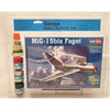 Hobby Boss Omega MiG-15bis Fagot 1/72 Scale Plastic Model Starter Kit