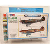 Hobby Boss Omega P-40M Kitty Hawk 1/48 Scale Plastic Model Starter Kit