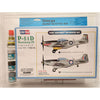 Hobby Boss Omega P-51D Mustang IV (Alternate) 1/48 Scale Plastic Model Starter Kit