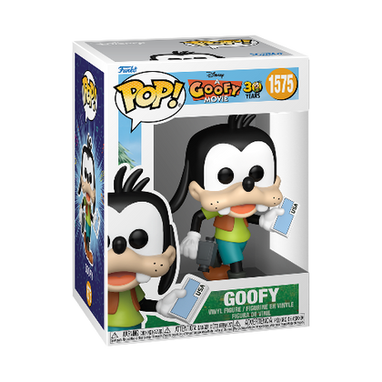 A Goofy Movie (1995) Goofy Pop! Vinyl