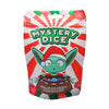 Mystery Dice Goblin Christmas Holiday Dice 7-Dice Mystery Bag Set