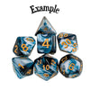 [Mystery Dice Goblin] Original 7-Dice Mystery Bag