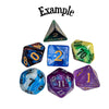[Mystery Dice Goblin] Mismatched 7-Dice Mystery Bag