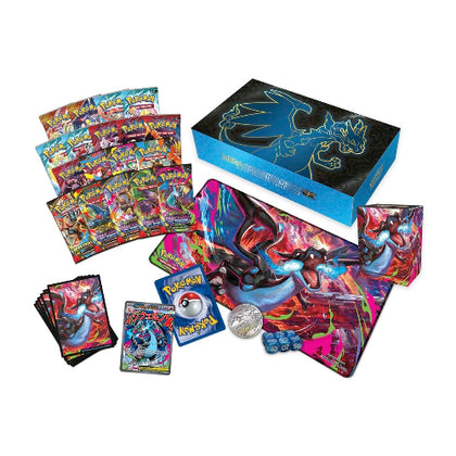 Pokemon TCG Ultra Premium Collection Mega Charizard X ex
