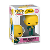 The Simpsons Mr Burns with Coinpurse Pop! Vinyl