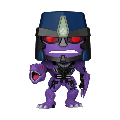 Transformers Beast Wars Megatron Pop! Vinyl