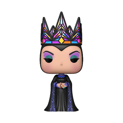 Snow White (2025) Evil Queen in Black Dress Pop! Vinyl