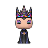 Snow White (2025) Evil Queen in Black Dress Pop! Vinyl