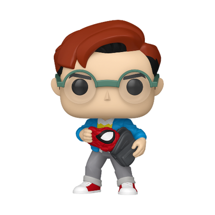 Your Friendly Neighborhood Spider-Man Peter Parker US Exclusive Pop! Vinyl