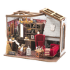 Harry Potter Gryffindor Common Room Puremind Wooden Craft Kit