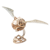 Harry Potter Golden Snitch Puremind Wooden Craft Kit
