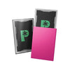 Deck Protector Palms Off Gaming Blackout Japanese 60ct Pink