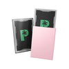 Deck Protector Palms Off Gaming Blackout Japanese 60ct Rose Pink