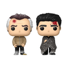 The Sopranos Paulie "Walnuts" Gualtieri & Christopher Moltisanti Pop! Vinyl 2-Pack