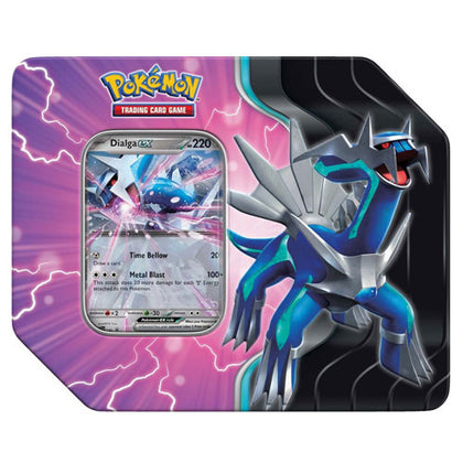 Pokemon TCG Azure Legends Tin