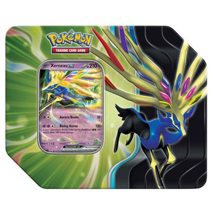 Pokemon TCG Azure Legends Tin