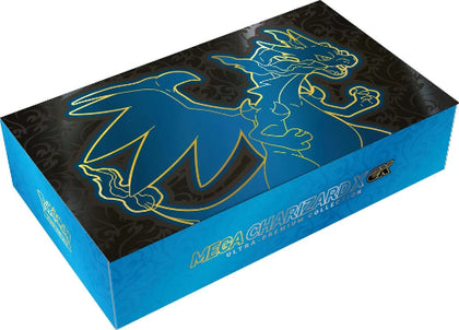 Pokemon TCG Ultra Premium Collection Mega Charizard X ex