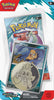 Pokemon TCG Scarlet & Violet Journey Together Scraggy Booster Checklane Blister