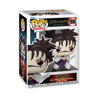 Jujutsu Kaisen Choso Pop! Vinyl