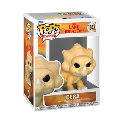 The Land Before Time Cera Pop! Vinyl