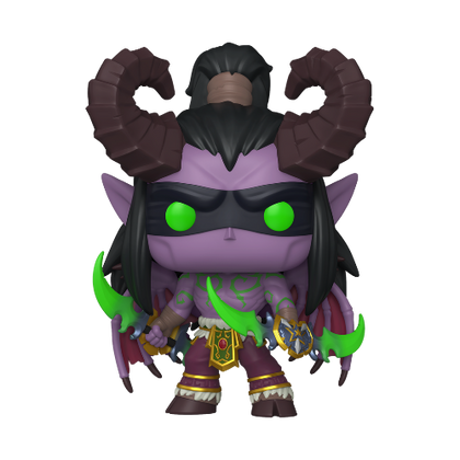 World of Warcraft Illidan Pop! Vinyl