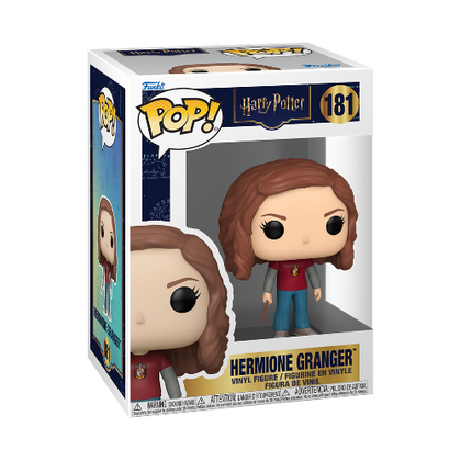 Harry Potter Hermione Granger (Oppugno) Pop! Vinyl
