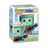 Adventure Time Cowboy BMO with Guitar US Exclusive Pop! Vinyl