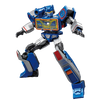 Blokees Transformers ONE CC17 Soundwave Build Kit