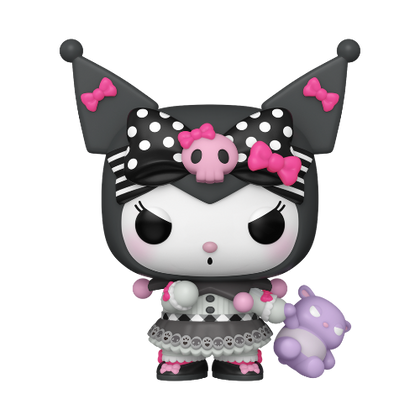 Kuromi 20th Anniversary Alternative Outfit US Exclusive Pop! Vinyl
