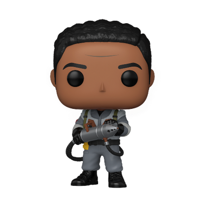 Ghostbusters II (1989) Winston Zeddemore Pop! Vinyl