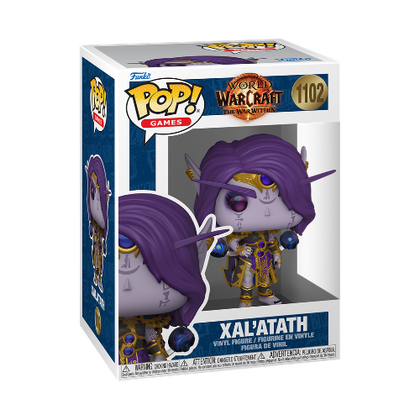 World of Warcraft The War Within Xal'atath Pop! Vinyl