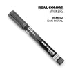AK Interactive Markers -RC Marker- Gun Metal
