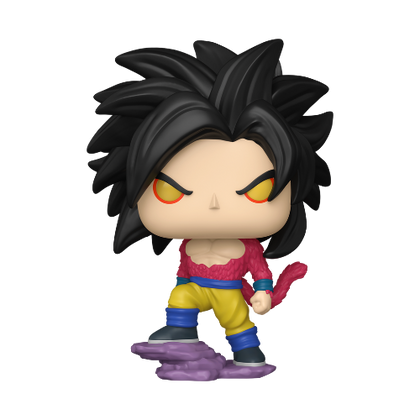 Dragon Ball GT Super Saiyan 4 Goku Pop! Vinyl