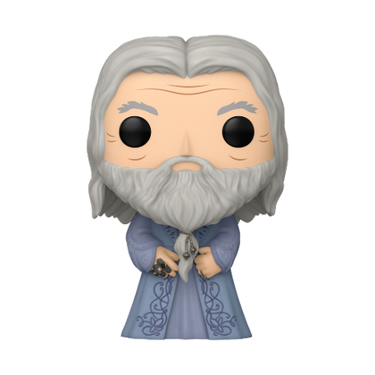 Harry Potter Albus Dumbledore in Robe Pop! Vinyl