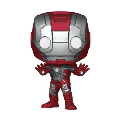 Marvel Archives The Infinity Saga Iron Man (Mark V) Pop! Vinyl