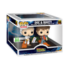 Back to the Future Doc & Marty Pop! Moment