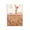 Robotime 3D Wooden Bloom TW071 Pink Lily