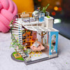 Robotime Miniature House DG12 Dora's Loft