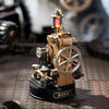 Robotime ROKR Industrial City CGM02 Morse Telegraph