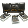Royal Canasta Samba Bolivia with Value Points Playing Cards