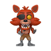 Five Nights at Freddys FNAF 2023 Movie Foxy Pop! Vinyl