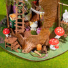 Robotime Miniature House DG179 Fairytale Tree House