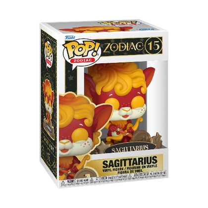 Zodiac Sagittarius Pop! Vinyl