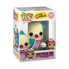 The Simpsons Krusty with Mr Teeny Pop! Vinyl