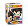 Dragon Ball GT Super Saiyan 4 Vegeta US Exclusive Flocked Pop! Vinyl